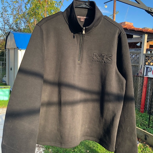 Michael Kors Men zip up - Picture 8 of 8